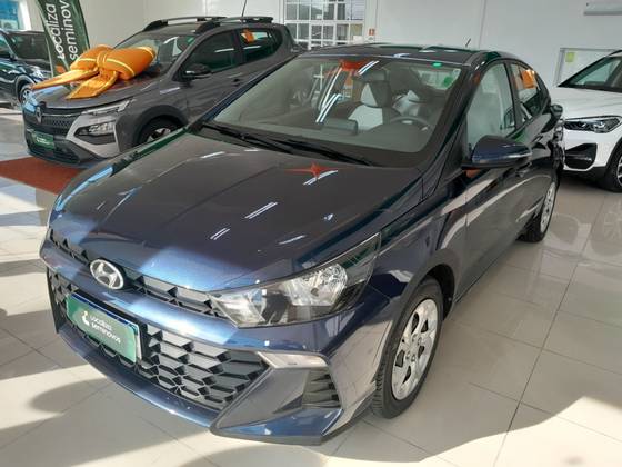 HYUNDAI HB20S 1.0 12V FLEX COMFORT MANUAL HYUNDAI HB20S 1.0 12V FLEX COMFORT MANUAL